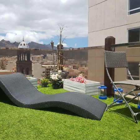 Apto/Suite Santa Cruz Tenerife Dış mekan fotoğraf