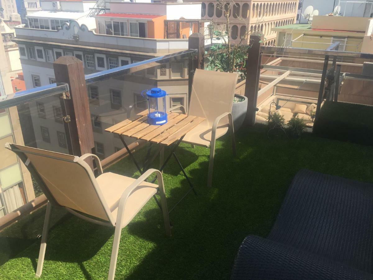 Apto/Suite Santa Cruz Tenerife Dış mekan fotoğraf