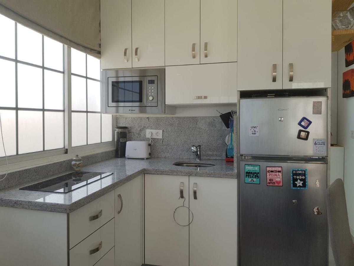 Apto/Suite Santa Cruz Tenerife Dış mekan fotoğraf