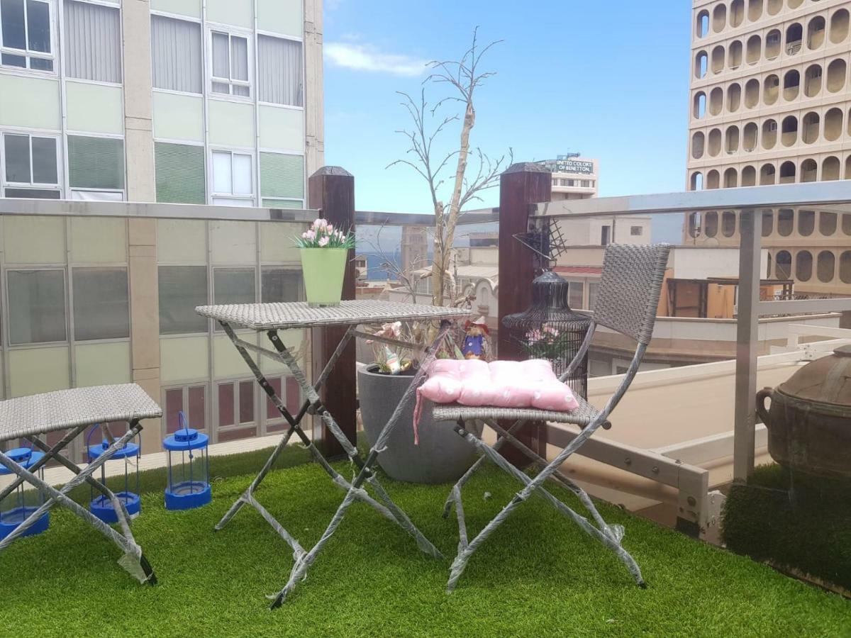 Apto/Suite Santa Cruz Tenerife Dış mekan fotoğraf