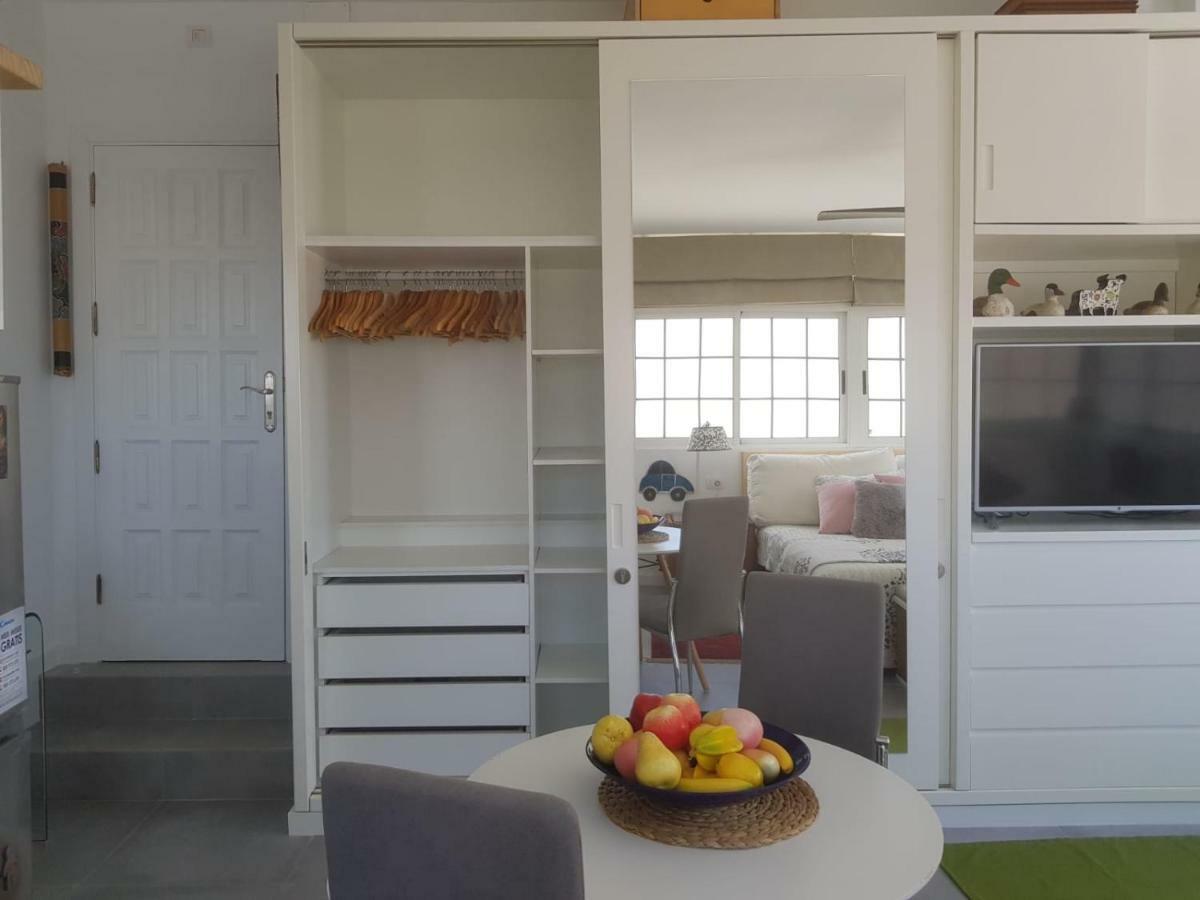 Apto/Suite Santa Cruz Tenerife Dış mekan fotoğraf