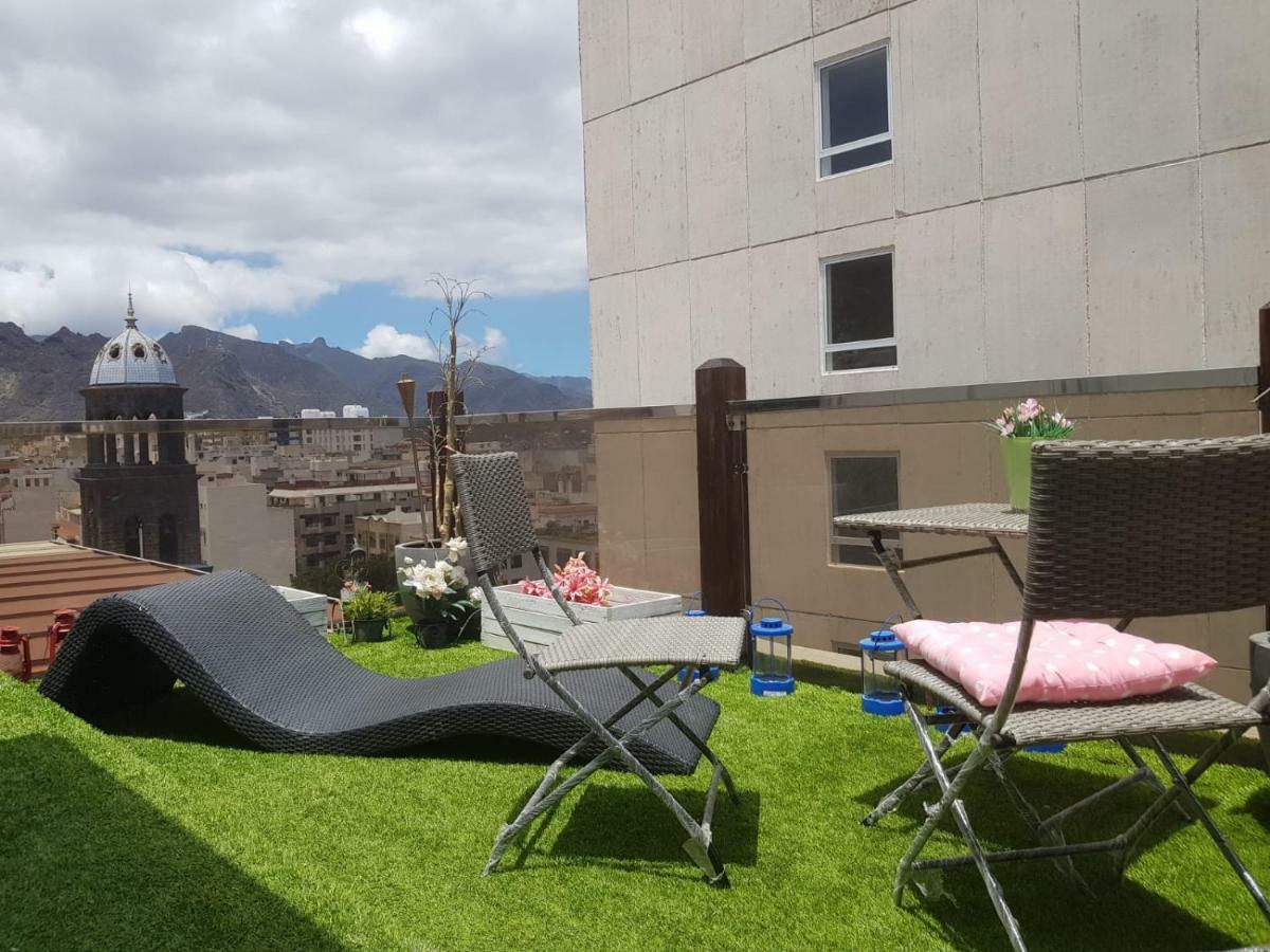 Apto/Suite Santa Cruz Tenerife Dış mekan fotoğraf
