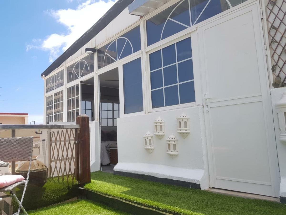 Apto/Suite Santa Cruz Tenerife Dış mekan fotoğraf