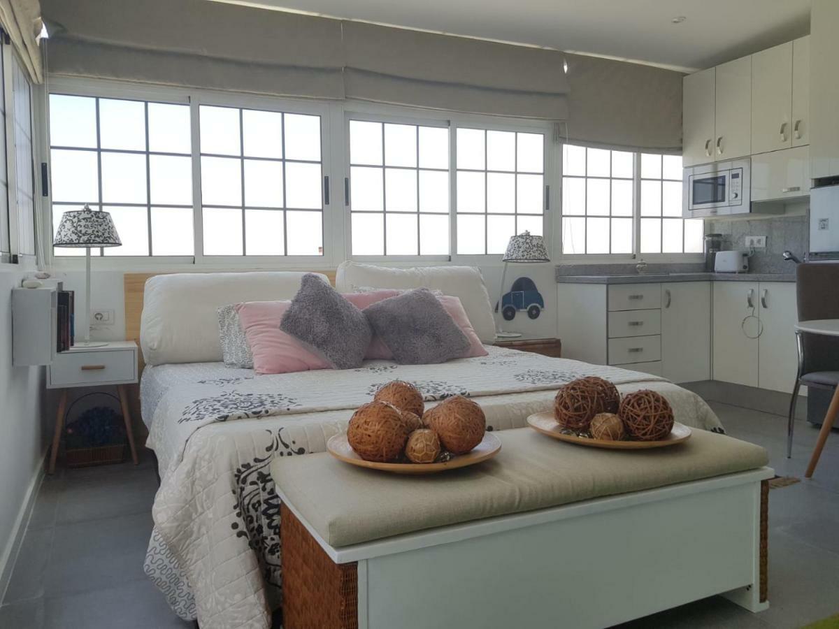Apto/Suite Santa Cruz Tenerife Dış mekan fotoğraf