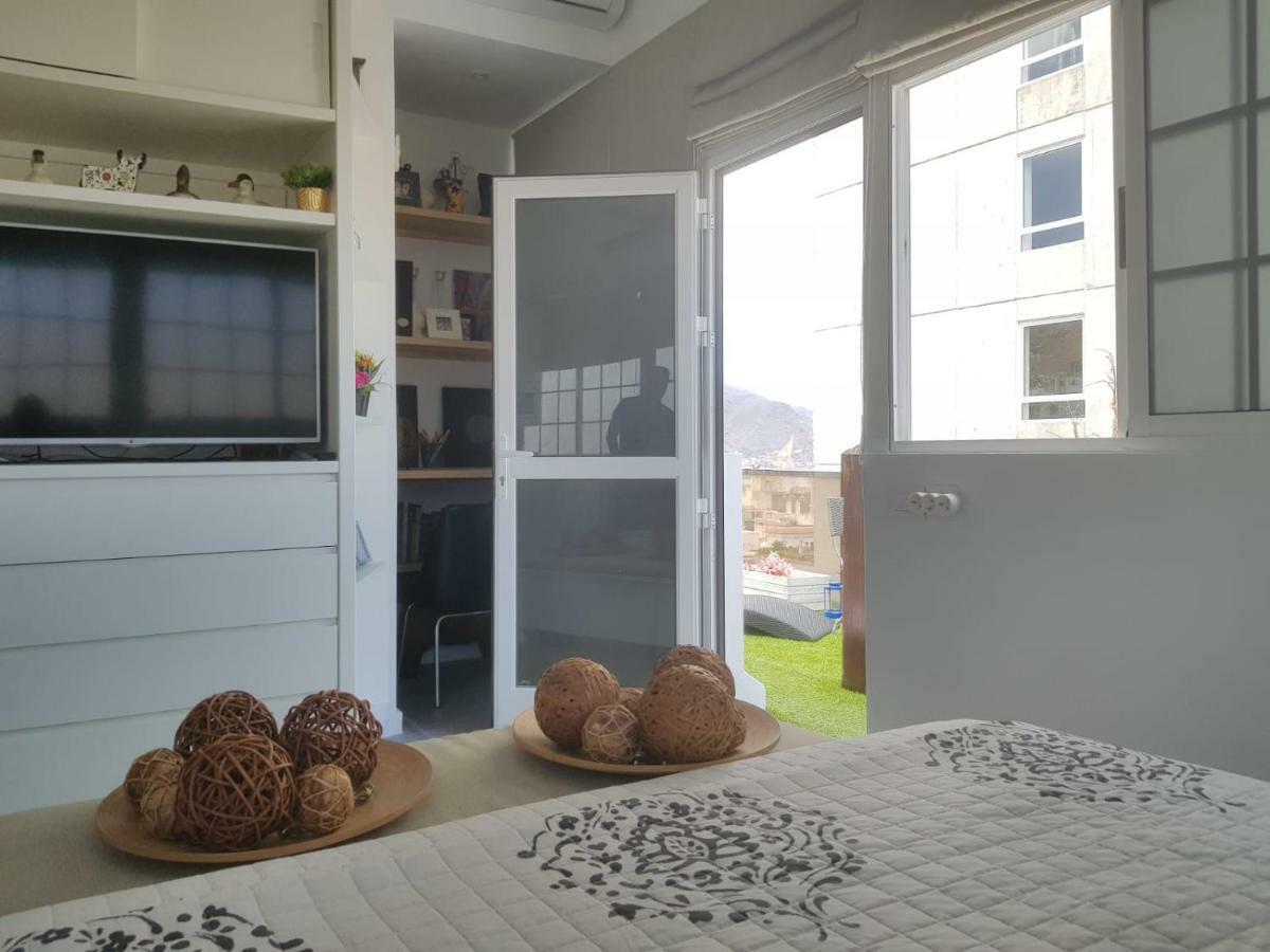 Apto/Suite Santa Cruz Tenerife Dış mekan fotoğraf