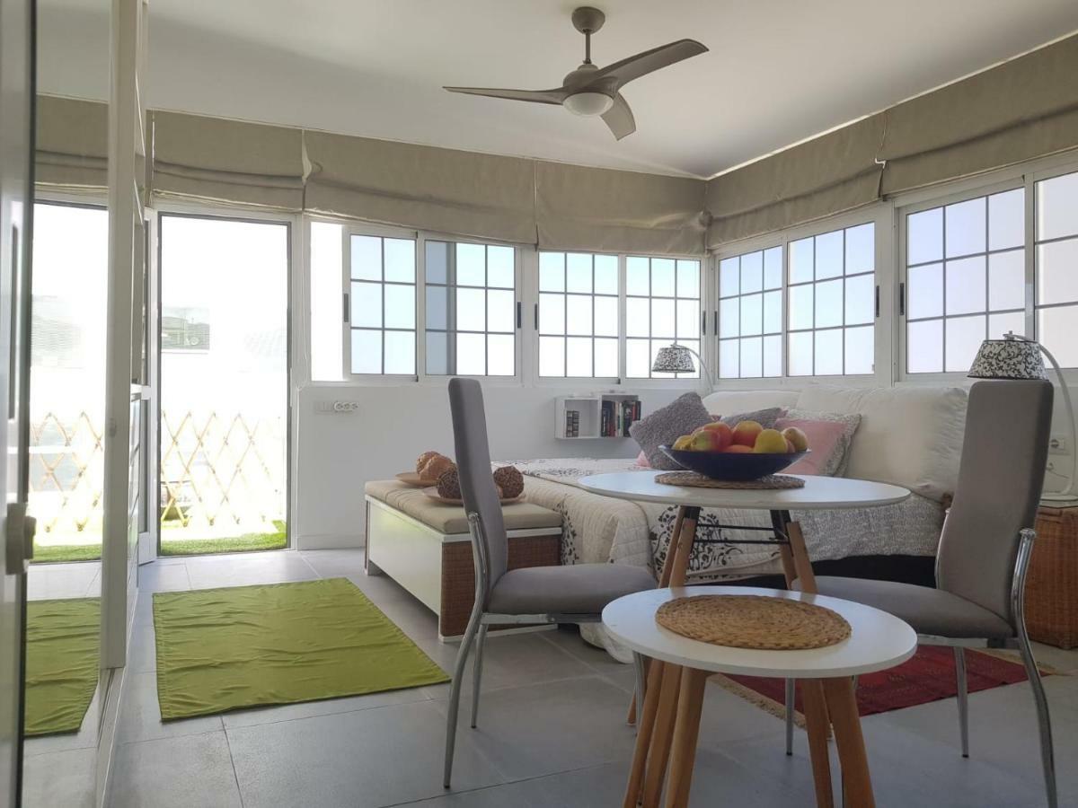 Apto/Suite Santa Cruz Tenerife Dış mekan fotoğraf